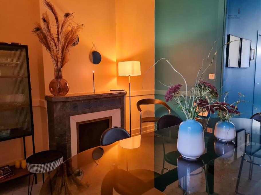 Apartment Art Deco Autun