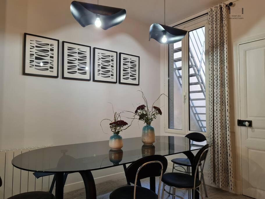 Art Deco Apartment Autun